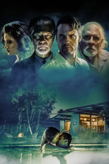 Plakat do filmu "Dom zbrodni" #436223