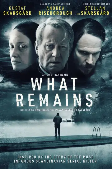 Plakat do filmu "What Remains" #1113807