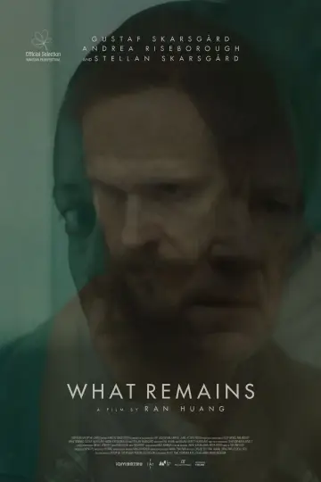Plakat do filmu "What Remains" #476253
