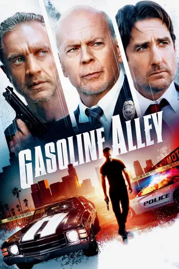 Plakat do filmu "Brudna sprawiedliwość" #338238