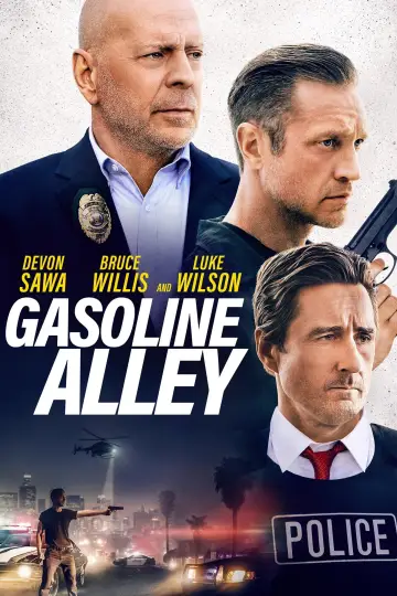 Plakat do filmu "Brudna sprawiedliwość" #338240