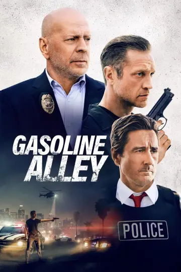Plakat do filmu "Brudna sprawiedliwość" #338242