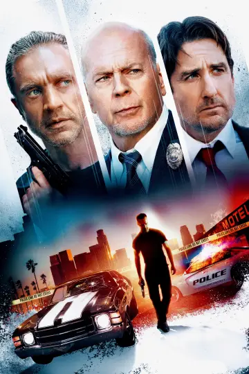 Plakat do filmu "Brudna sprawiedliwość" #338243