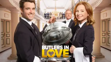 Zasłona do filmu "Butlers in Love" #1081413