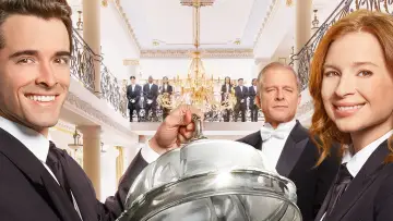 Zasłona do filmu "Butlers in Love" #437460
