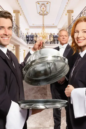 Plakat do filmu "Butlers in Love" #437461