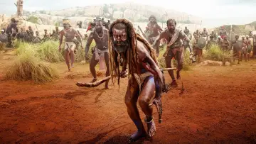 Zasłona do filmu "தங்கலான்" #885837
