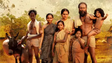 Zasłona do filmu "தங்கலான்" #885863