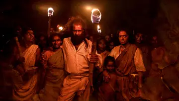 Zasłona do filmu "தங்கலான்" #885873