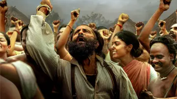 Zasłona do filmu "தங்கலான்" #885874