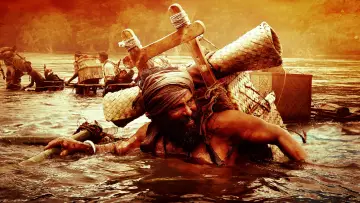 Zasłona do filmu "தங்கலான்" #885875