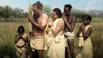 Zasłona do filmu "தங்கலான்" #885878