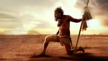 Zasłona do filmu "தங்கலான்" #885892