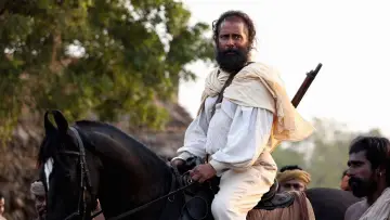 Zasłona do filmu "தங்கலான்" #885915