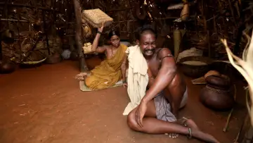 Zasłona do filmu "தங்கலான்" #885945