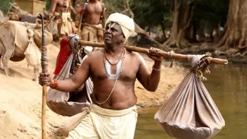 Zasłona do filmu "தங்கலான்" #885948