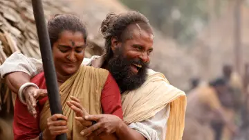 Zasłona do filmu "தங்கலான்" #885958