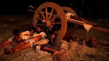 Zasłona do filmu "தங்கலான்" #885965