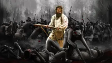 Zasłona do filmu "தங்கலான்" #885982
