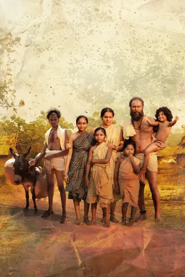 Plakat do filmu "தங்கலான்" #886014