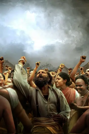 Plakat do filmu "தங்கலான்" #886015