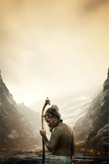Plakat do filmu "தங்கலான்" #886018