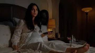 Zasłona do filmu "Obłąkana" #1633172