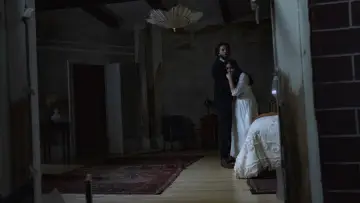 Zasłona do filmu "Obłąkana" #1633189