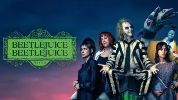 Zasłona do filmu "Beetlejuice Beetlejuice" #1178693