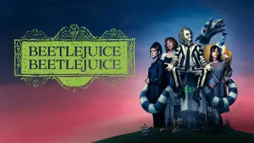 Zasłona do filmu "Beetlejuice Beetlejuice" #1725990