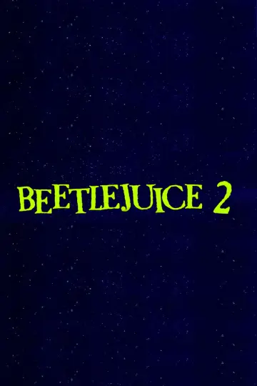 Plakat do filmu "Beetlejuice Beetlejuice" #333545