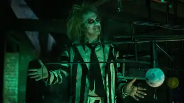 Zasłona do filmu "Beetlejuice Beetlejuice" #430163