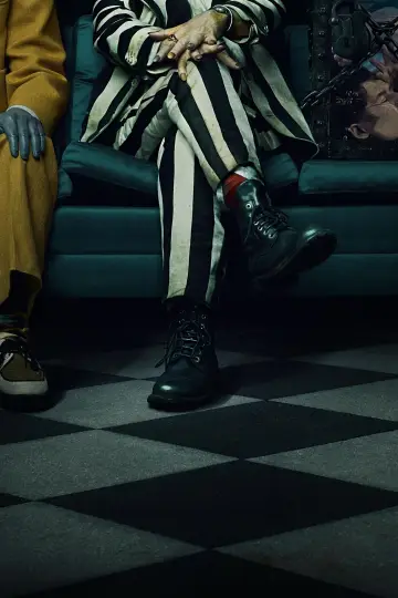 Plakat do filmu "Beetlejuice Beetlejuice" #487509