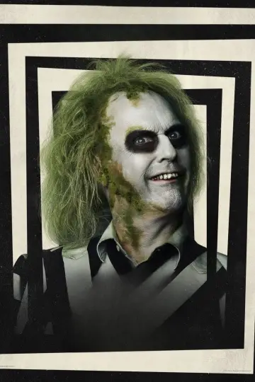 Plakat do filmu "Beetlejuice Beetlejuice" #487512