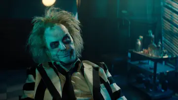 Zasłona do filmu "Beetlejuice Beetlejuice" #503551