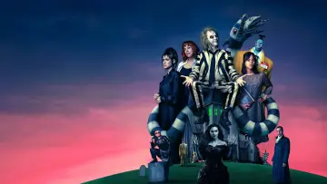 Zasłona do filmu "Beetlejuice Beetlejuice" #565984