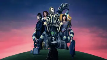 Zasłona do filmu "Beetlejuice Beetlejuice" #565987