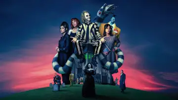 Zasłona do filmu "Beetlejuice Beetlejuice" #565992