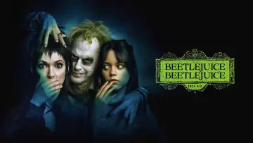 Zasłona do filmu "Beetlejuice Beetlejuice" #565997