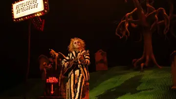 Zasłona do filmu "Beetlejuice Beetlejuice" #566001