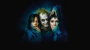 Zasłona do filmu "Beetlejuice Beetlejuice" #566003