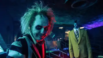 Zasłona do filmu "Beetlejuice Beetlejuice" #566007