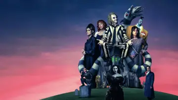 Zasłona do filmu "Beetlejuice Beetlejuice" #566009
