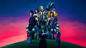 Zasłona do filmu "Beetlejuice Beetlejuice" #566012