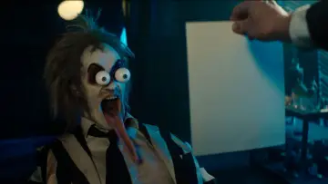 Zasłona do filmu "Beetlejuice Beetlejuice" #566020