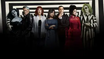 Zasłona do filmu "Beetlejuice Beetlejuice" #566022