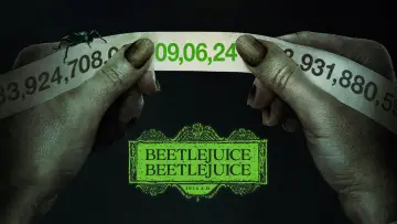 Zasłona do filmu "Beetlejuice Beetlejuice" #566024