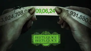 Zasłona do filmu "Beetlejuice Beetlejuice" #566026