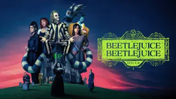 Zasłona do filmu "Beetlejuice Beetlejuice" #566035