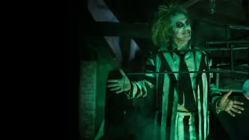 Zasłona do filmu "Beetlejuice Beetlejuice" #566039